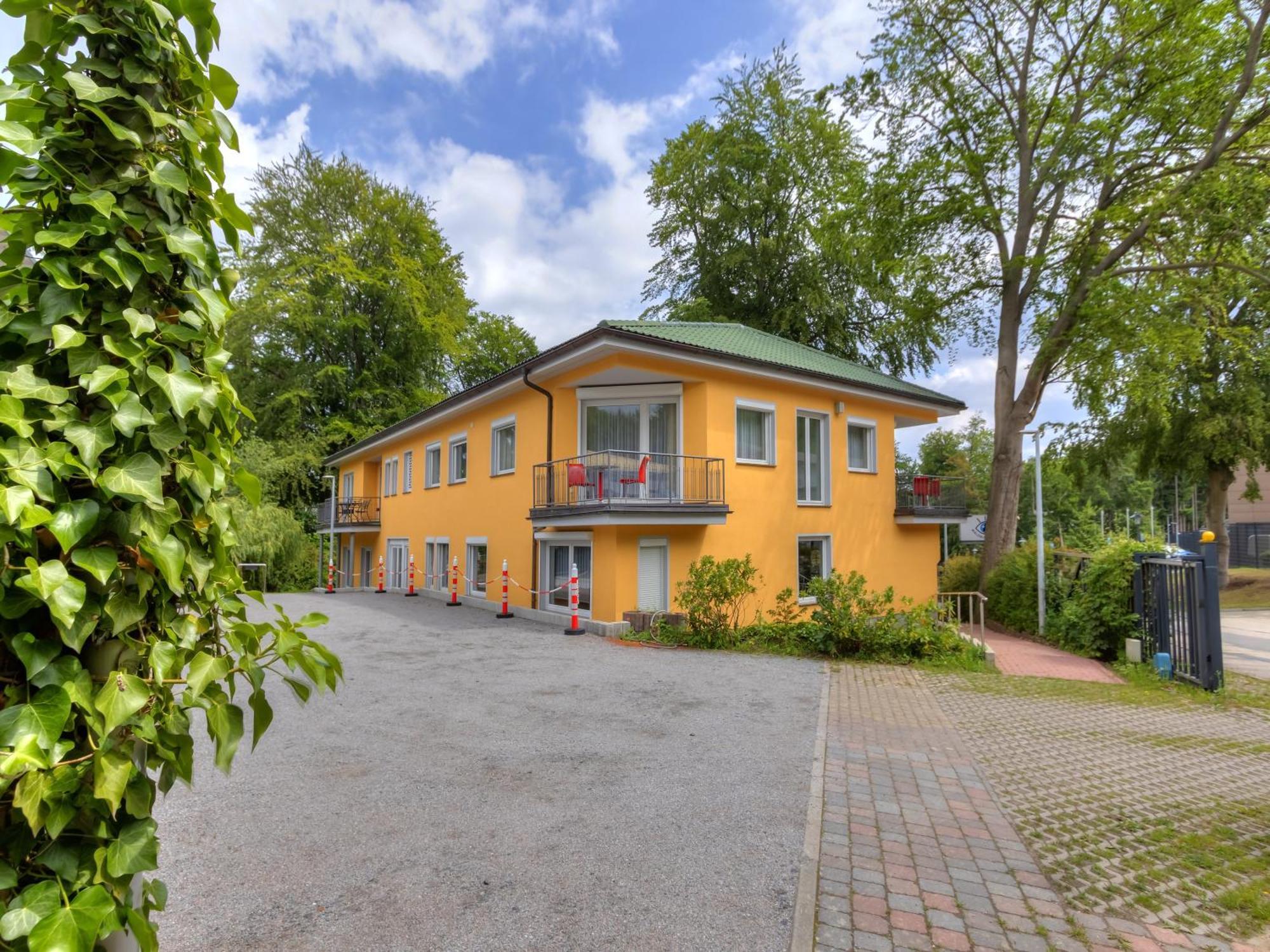 Marie_3 Leilighet Heringsdorf  Eksteriør bilde